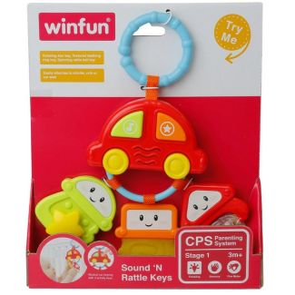 HOCHET PETITES CLÉS WinFun 