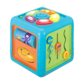 Cube des découvertes Winfun